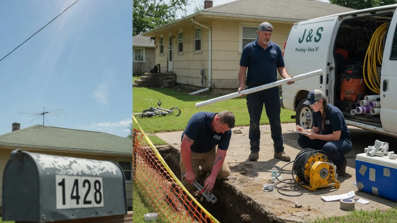 Sewer Line Repair in Wolsey, SD near me